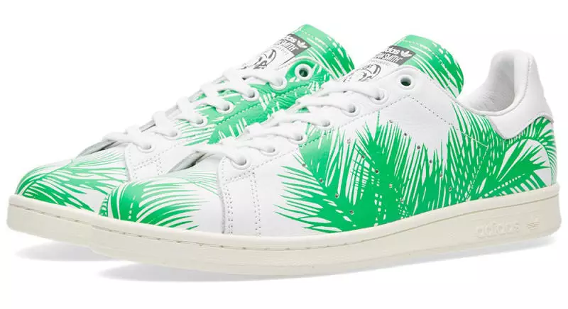 Milijardierių berniukų klubas x Adidas Stan Smith Palm Tree Pack