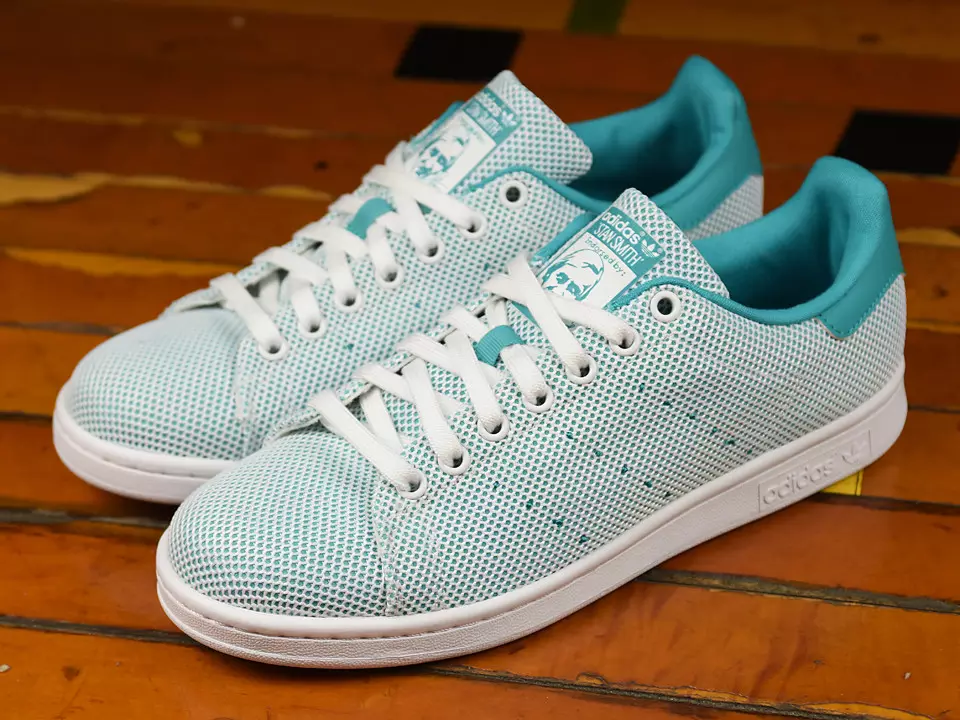 Adidas Stan Smith Adicolor Mesh