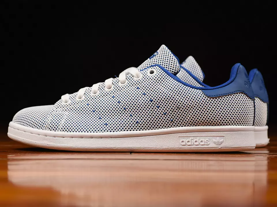 adidas Stan Smit Adicolor Mesh