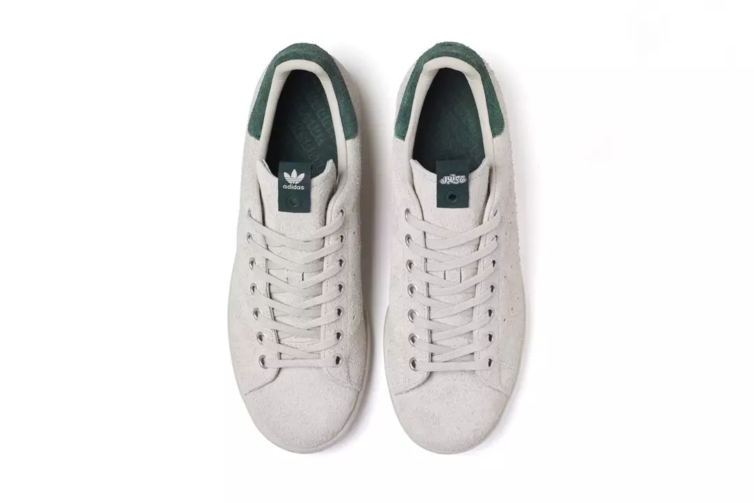 SAFT x adidas Stan Smith