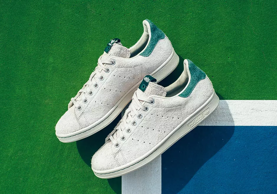 JUICE x adidas Konsorzju Stan Smith Suede