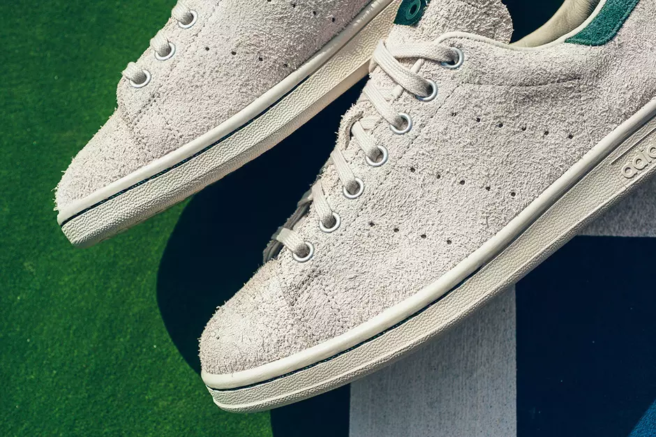 JUICE x adidas Consortium Stan Smith Suede