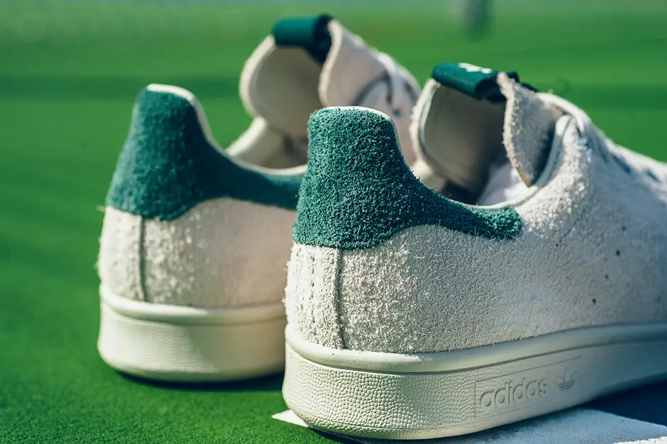 JUICE x Adidas Consortium Stan Smith Suede