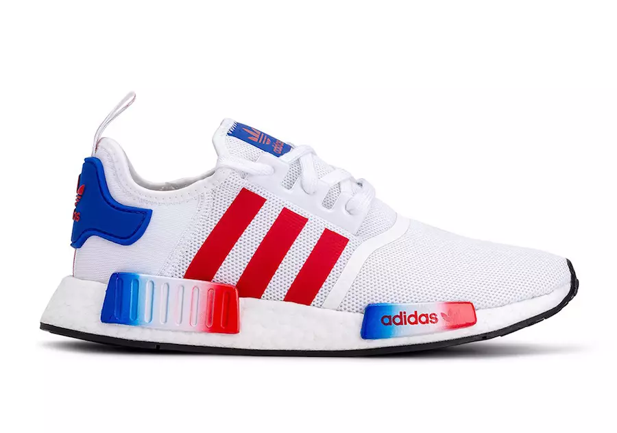 Adidas NMD R1 Firecracker EG5651 Дата випуску