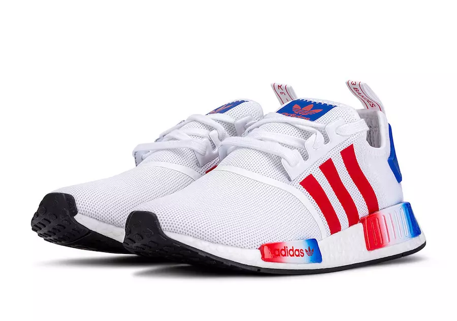 adidas NMD R1 Firecracker EG5651 Udgivelsesdato