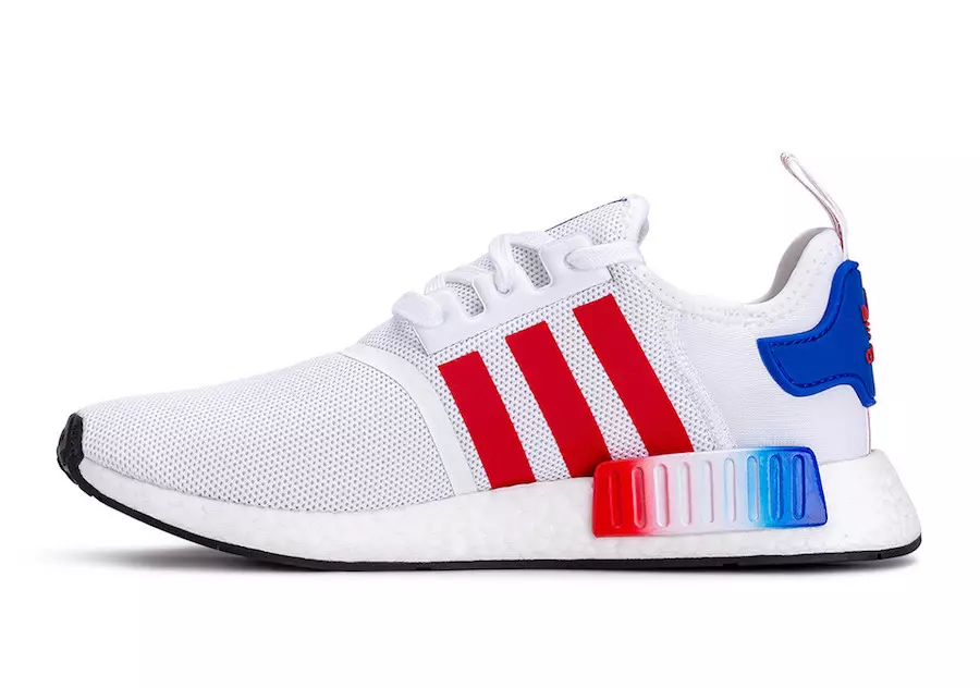 تاريخ إصدار adidas NMD R1 Firecracker EG5651