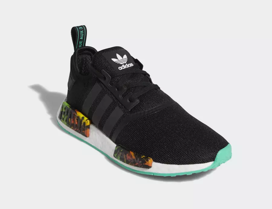 Adidas NMD R1 EF2330 Дата выпуску