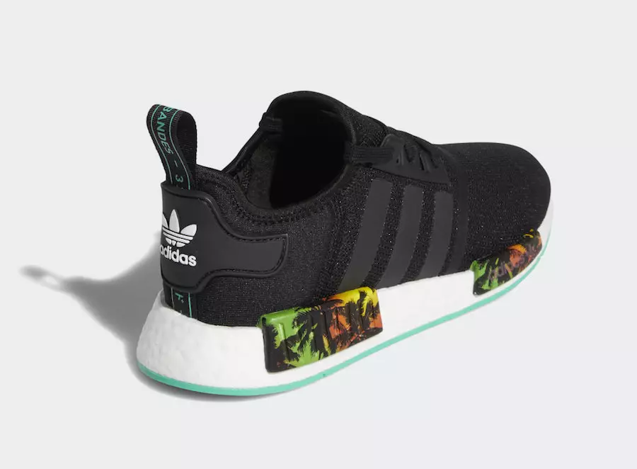 Data di rilascio di adidas NMD R1 EF2330