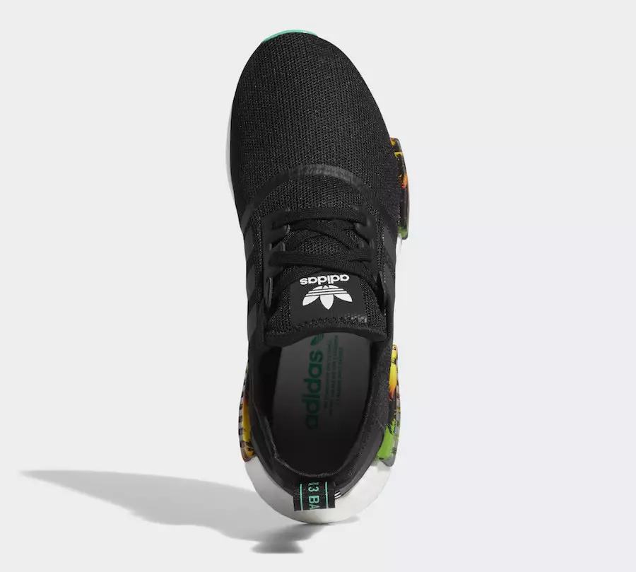 adidas NMD R1 EF2330 Data de llançament