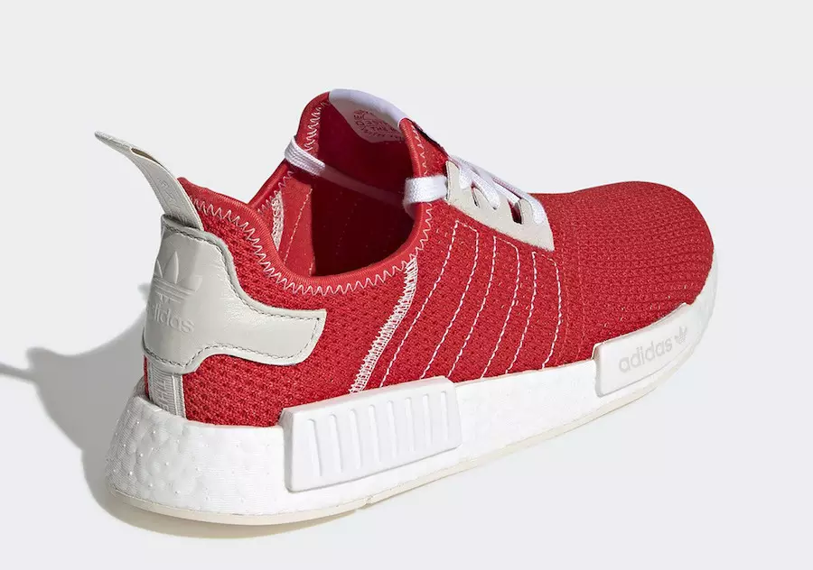 adidas NMD R1 Rouge BD7897 Date de sortie