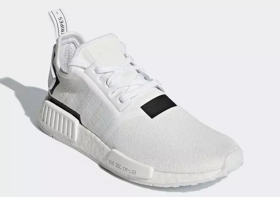 adidas NMD R1 Սպիտակ Սև BD7741