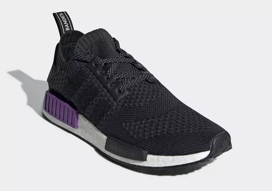 adidas NMD R1 Ultra Boost 1.0 G54635 Data de llançament