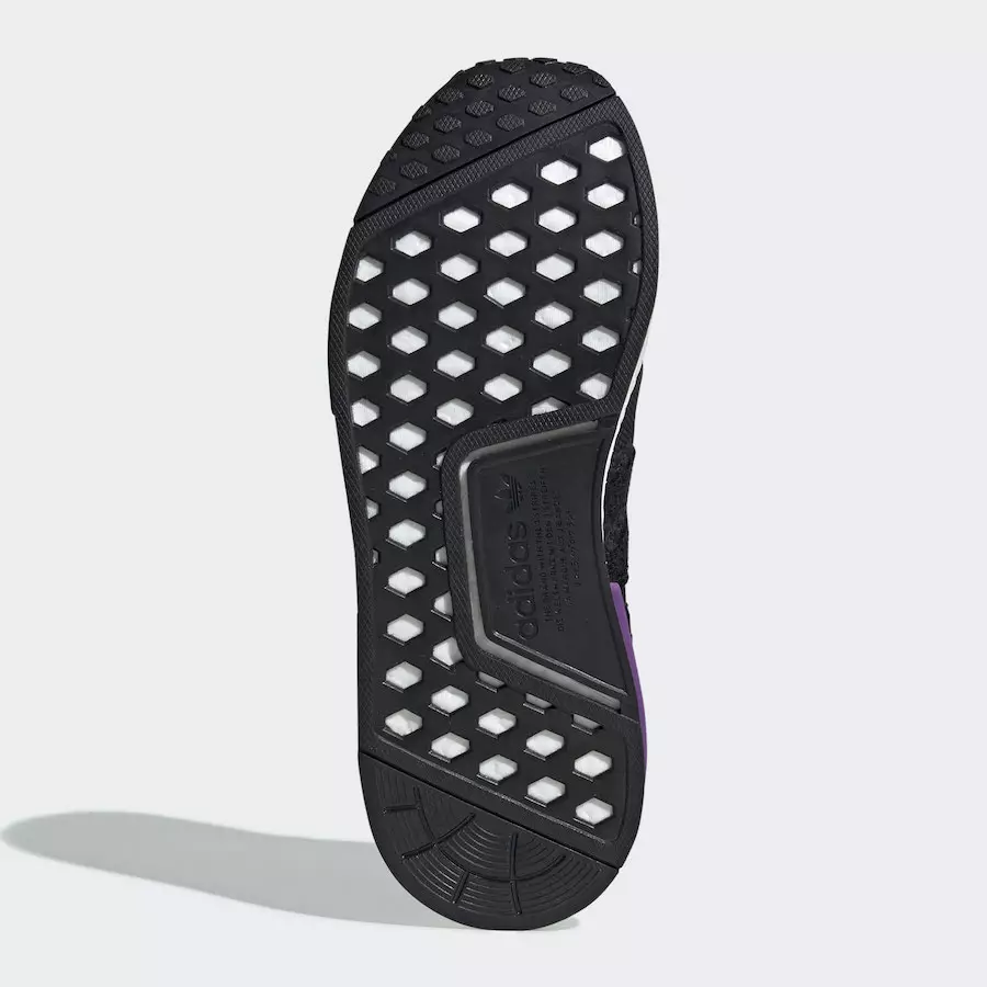 adidas NMD R1 Ultra Boost 1.0 G54635 Data tal-Ħruġ