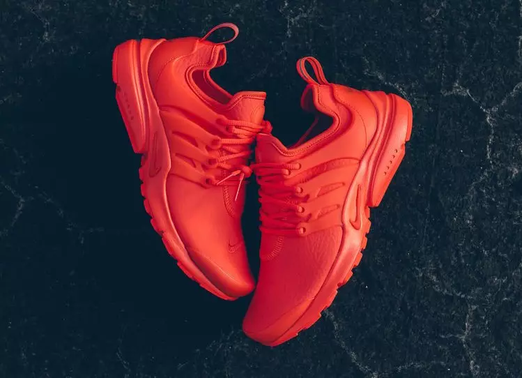 Nike Aer Presto Préimh Max Orange