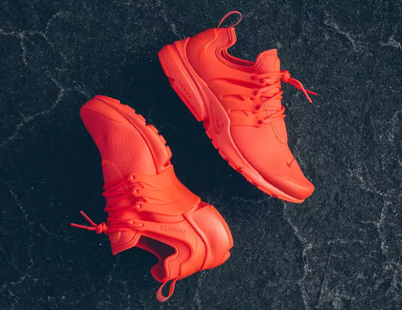 Nike Aer Presto Préimh Max Orange