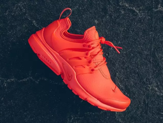 Nike Air Presto Premium Max Orange