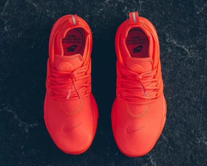 Nike Air Presto Premium Max Naranja