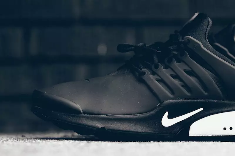 Nike Air Presto утилитасы қара ақ