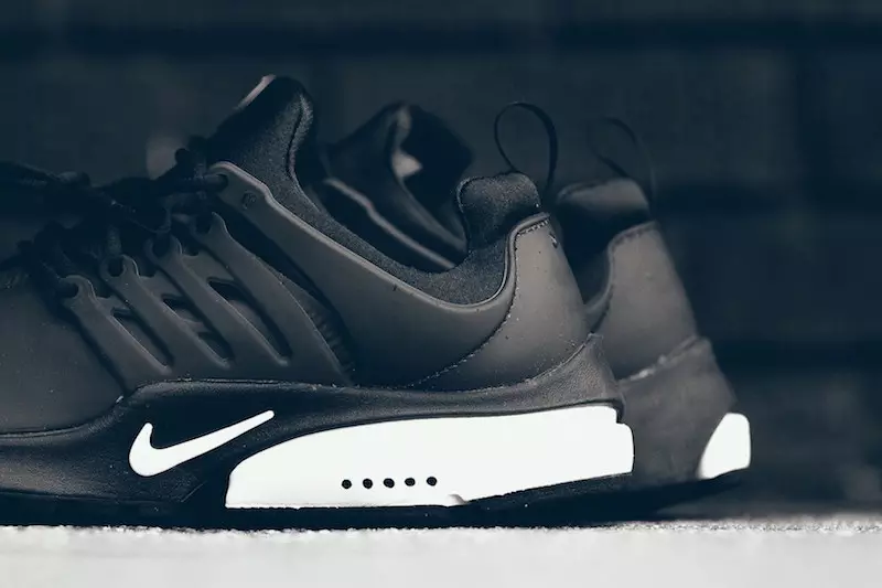 Nike Air Presto Utility שחור לבן