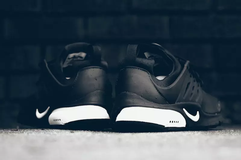 Nike Air Presto Utility Qara Ağ