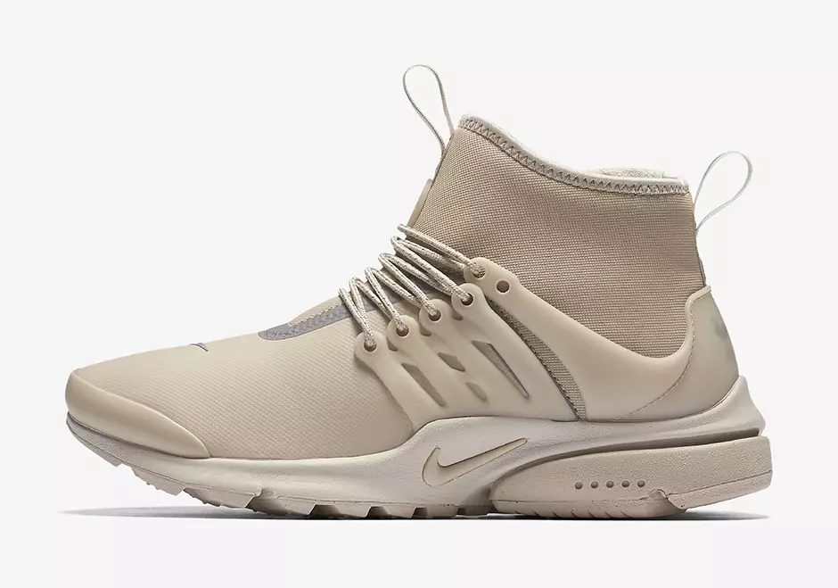 Nike Air Presto Mid Utility Tan 859527-200