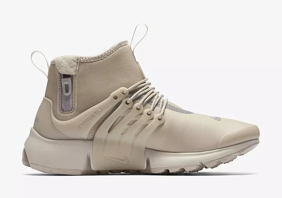 Nike Air Presto Mëtt Utility Tan 859527-200