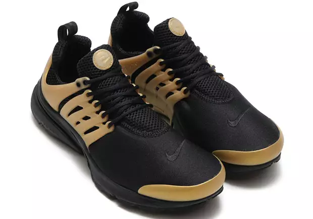 Pachet Nike Presto Air Max 90 Black Gold