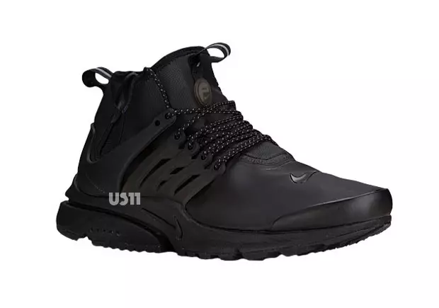 Utilitário médio Nike Air Presto