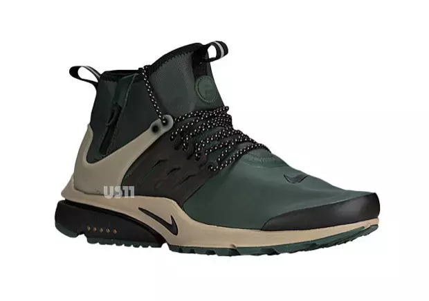 Nike Air Presto Mid Utilidad