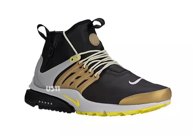 Хизматрасонии Nike Air Presto Mid