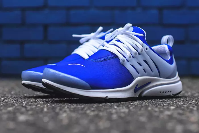 Nike Air Presto Racer အပြာရောင်