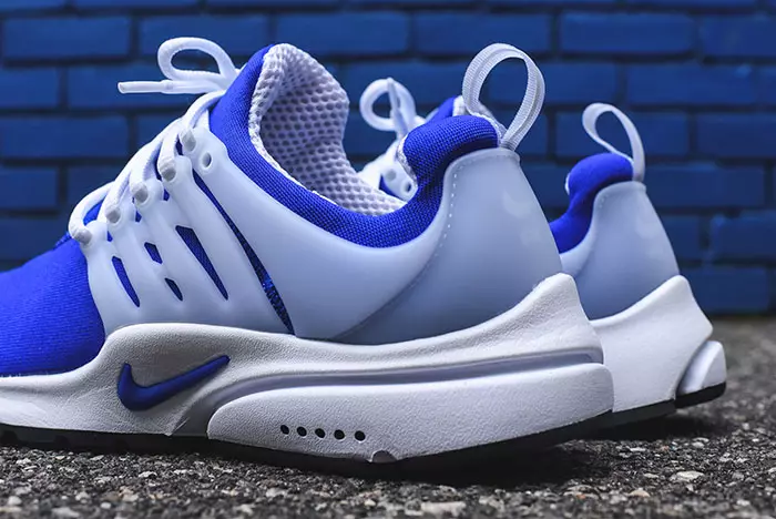 Nike Air Presto Racer အပြာရောင်