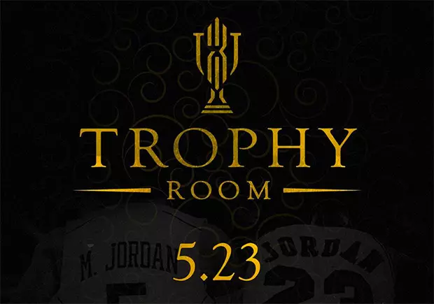 It-Trophy Room ta’ Marcus Jordan se tiftaħ fit-23 ta’ Mejju