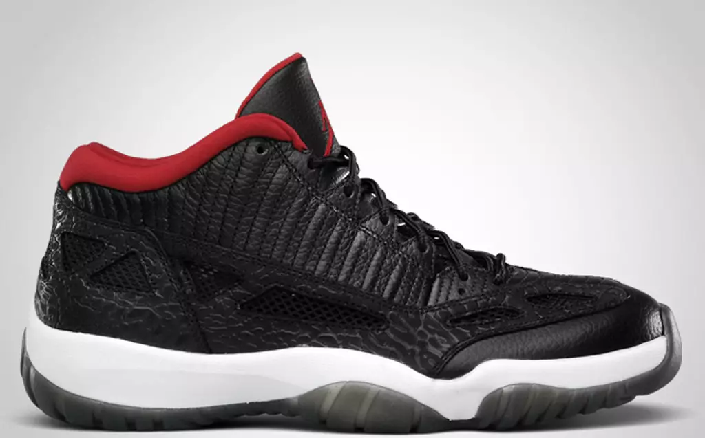 דערהייַנטיקן: די Air Jordan 11 IE נידעריק