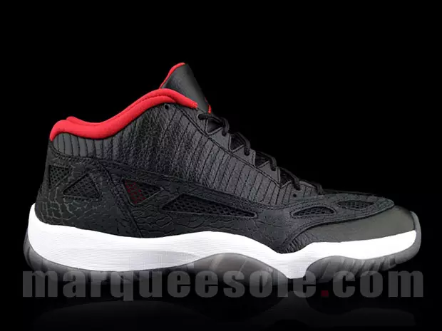 Air Jordan 11 IE Low Bred Fecha de lanzamiento