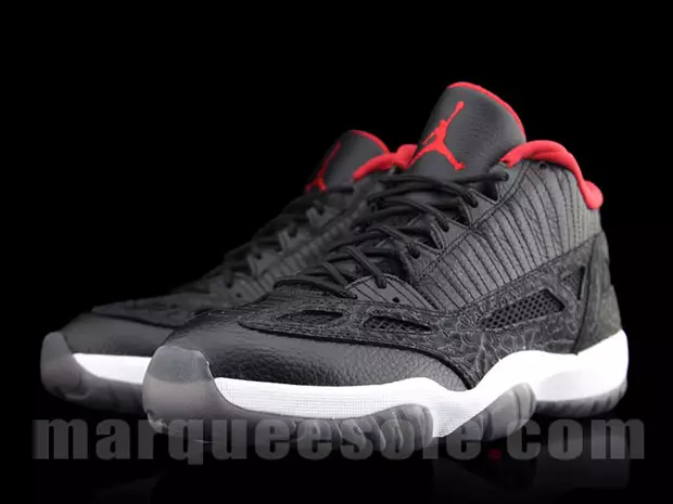 Air Jordan 11 IE Low Bred Санаи озод