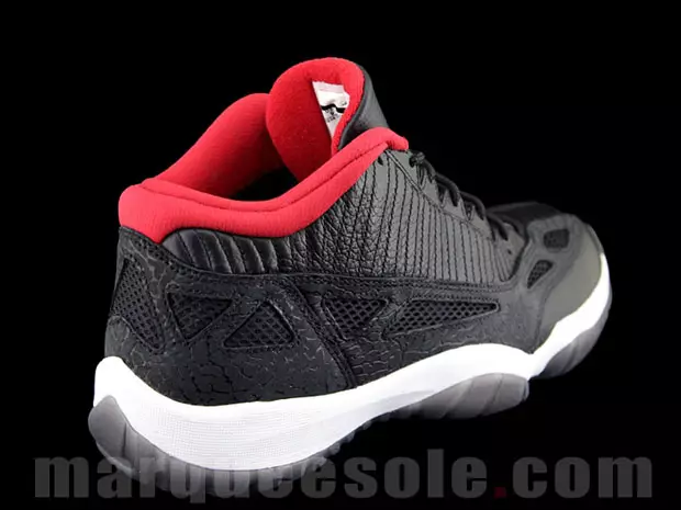 Air Jordan 11 IE Low Bred Fecha de lanzamiento