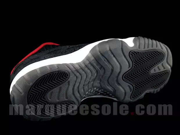 Air Jordan 11 IE Low Bred Fecha de lanzamiento