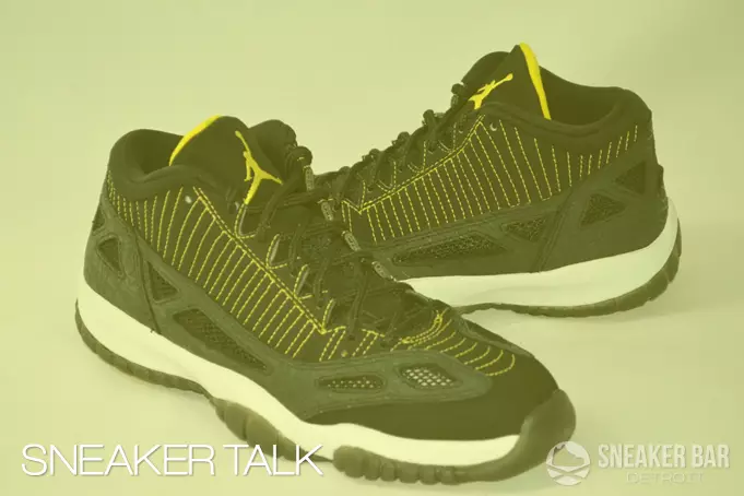 Sneaker Talk: IE Rendah Air Jordan 11