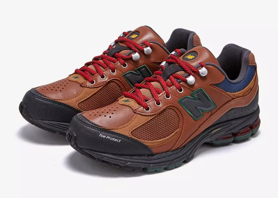 New Balance 2002R Brown M2002RWM Թողարկման ամսաթիվ