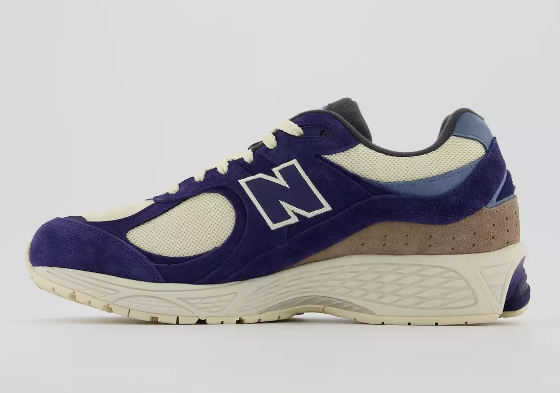 Дата выхода New Balance 2002R Purple Cream M2002RG0