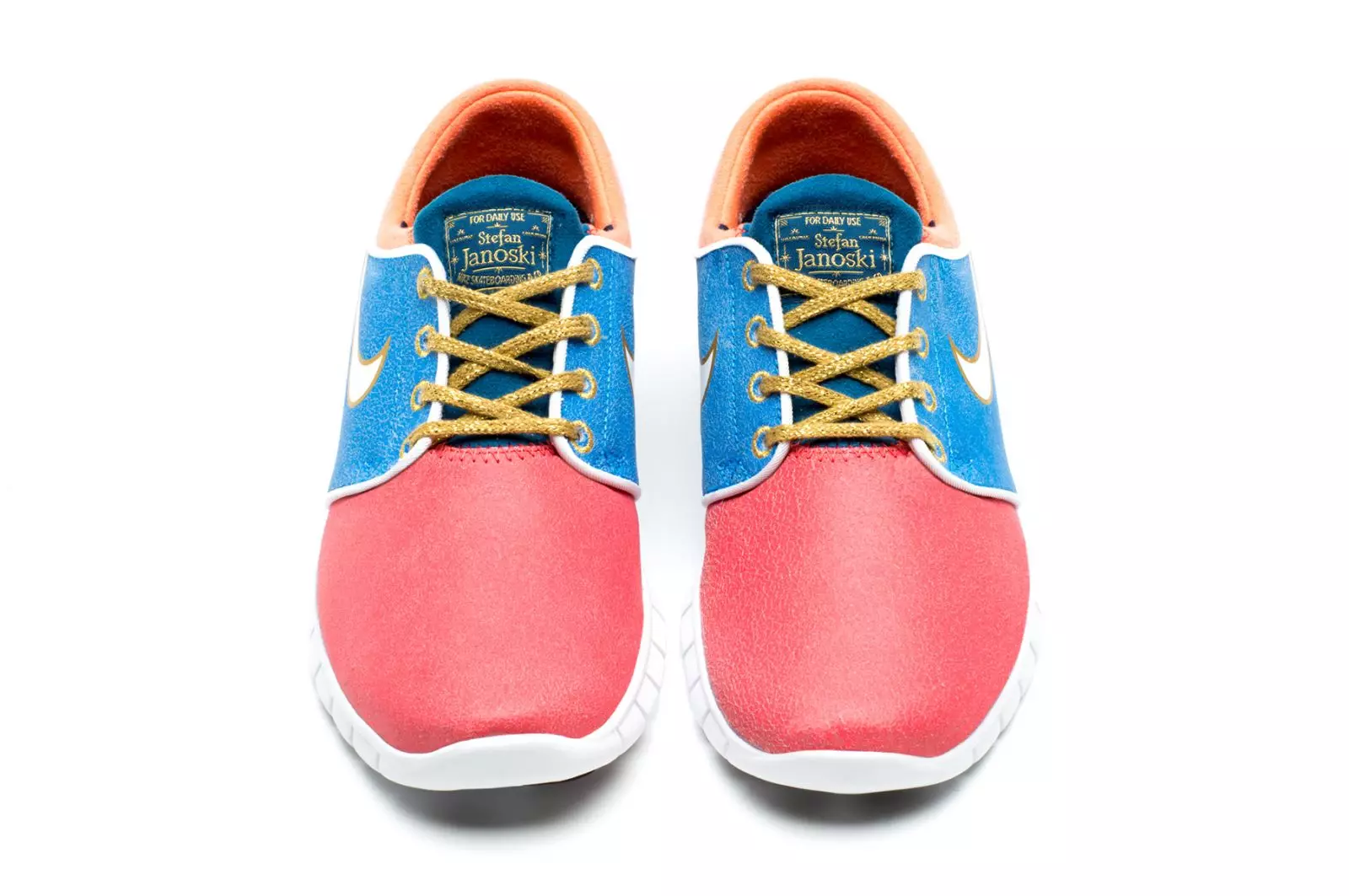 Konsepter Nike SB Stefan Janoski Max Grail Collection