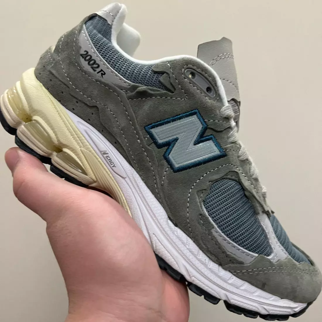 New Balance 2002R Protection Pack raffinert Future 2022 utgivelsesdato