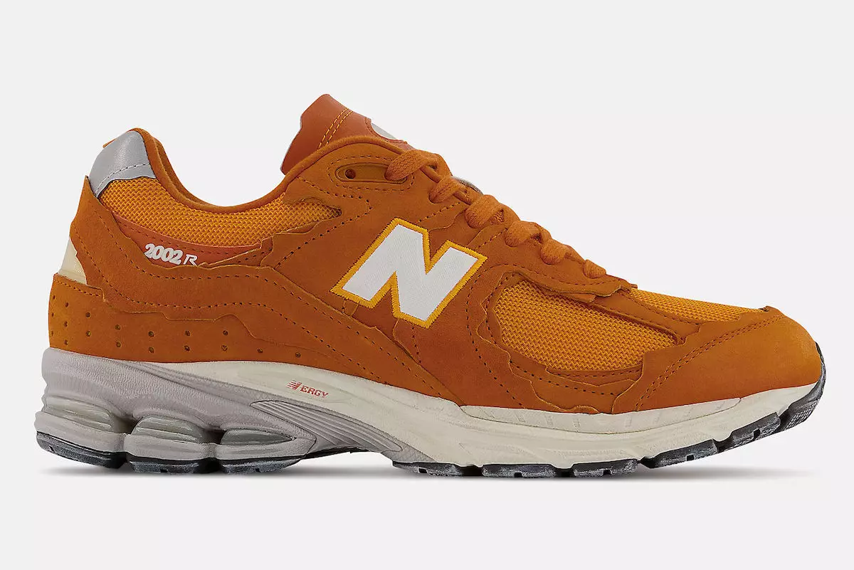 New Balance 2002R Protection Refined Future Orange M2002RDE Tanggal Rilis