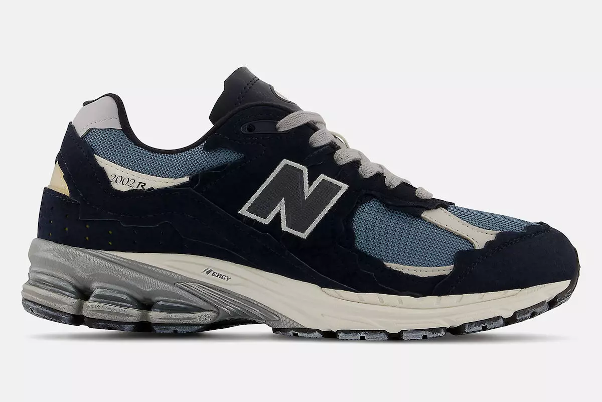 New Balance 2002R Protection Mükəmməl Gələcək Navy M2002RDF Buraxılış Tarixi