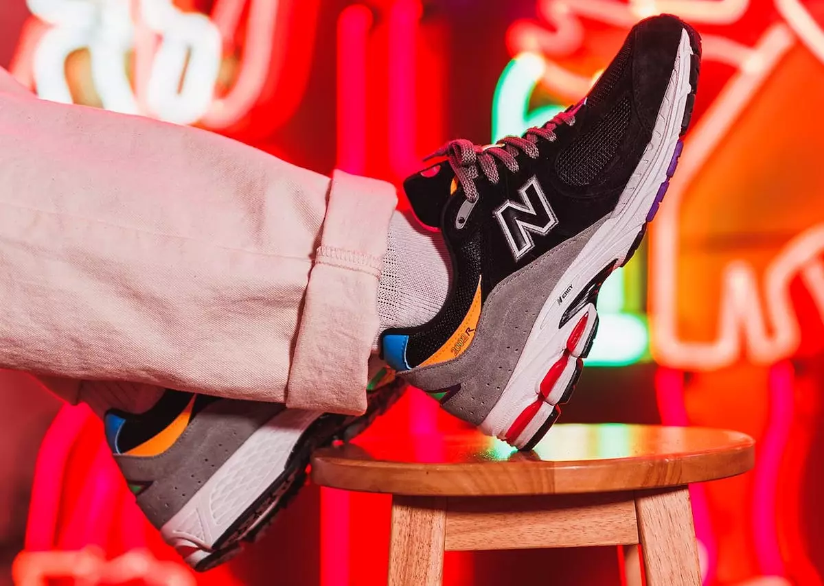 DTLR x New Balance 2002R «Маскарад» 11 ақпанда шығады