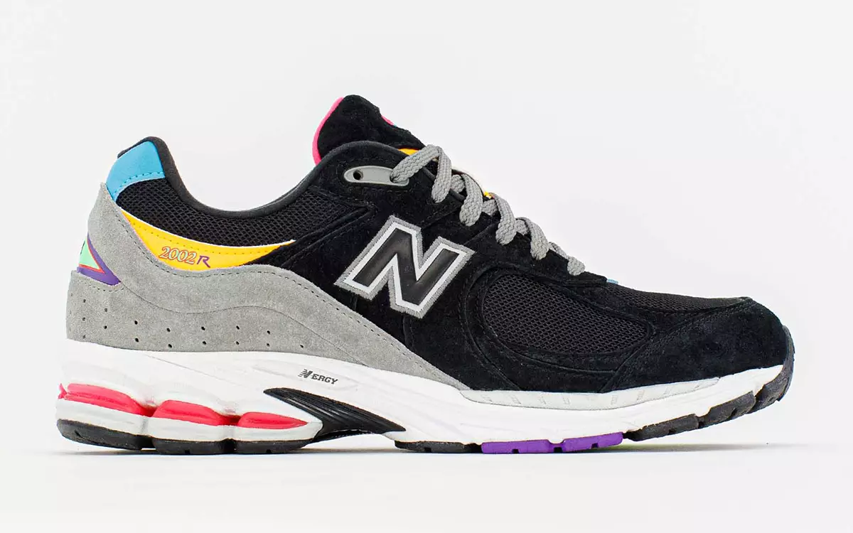 DTLR New Balance 2002R Masquerade M2002RDT Data tal-Ħruġ