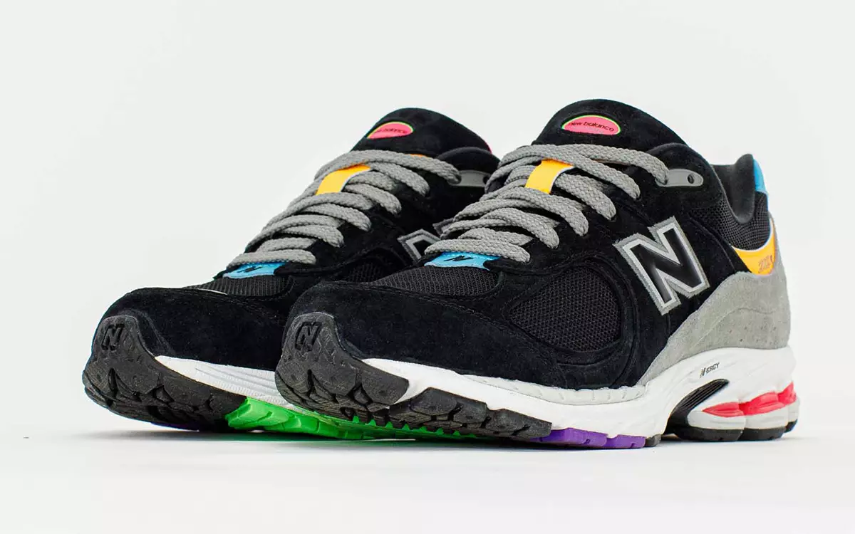 DTLR New Balance 2002R Masquerade M2002RDT Data tal-Ħruġ