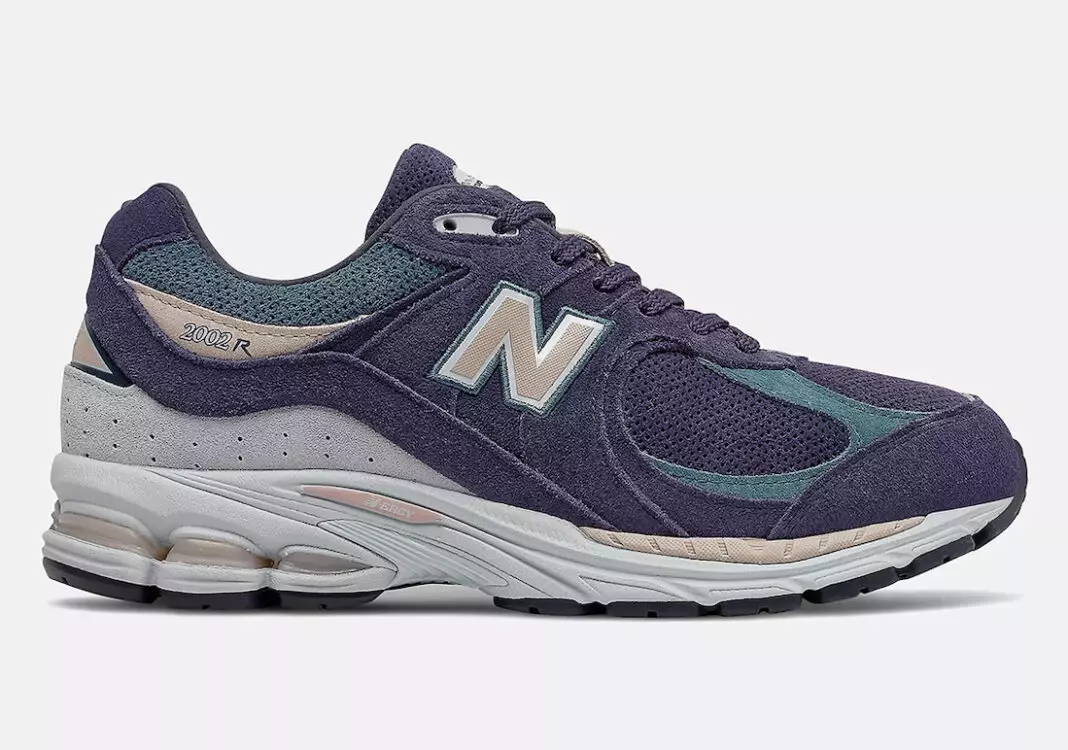 New Balance 2002R Night Tide M2002RWC0 Buraxılış Tarixi