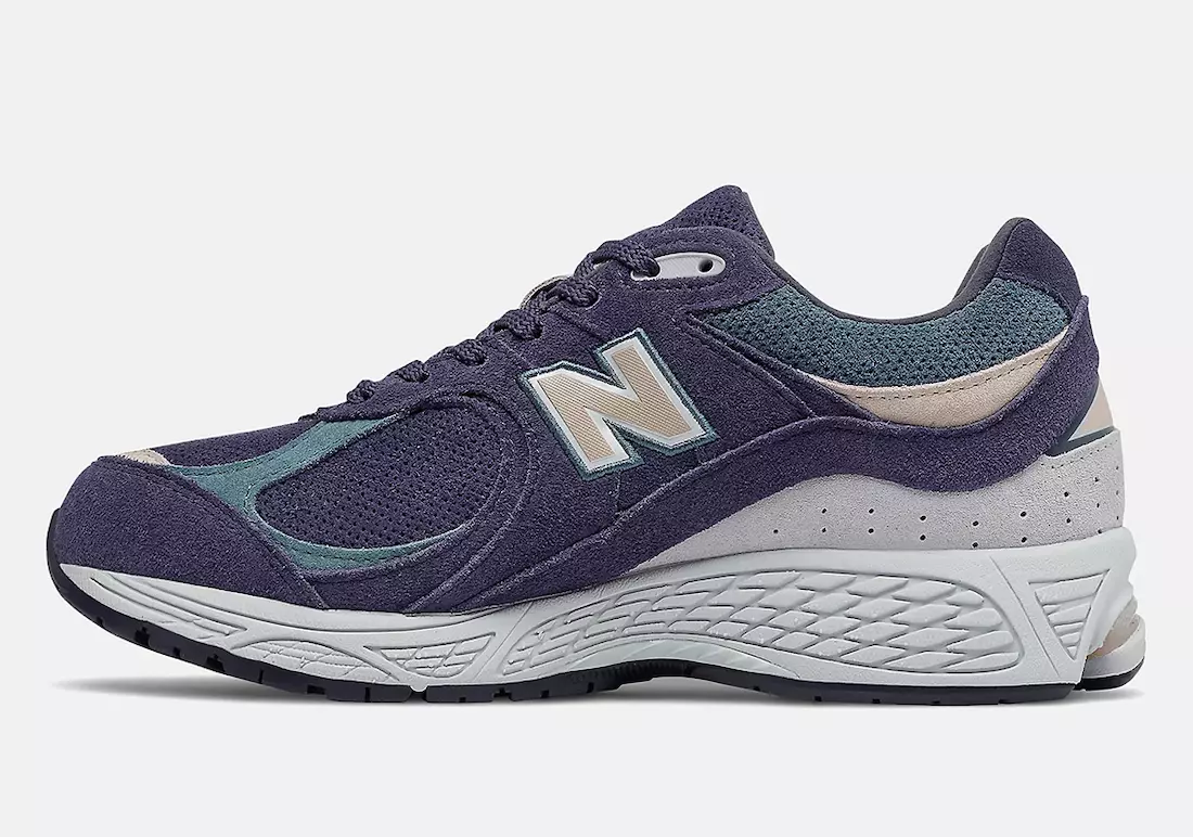 New Balance 2002R Night Tide M2002RWC0 გამოშვების თარიღი